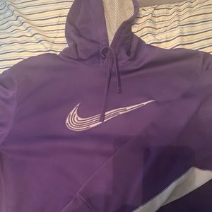 Mens Nike Therma Fleece Hoodie XXL